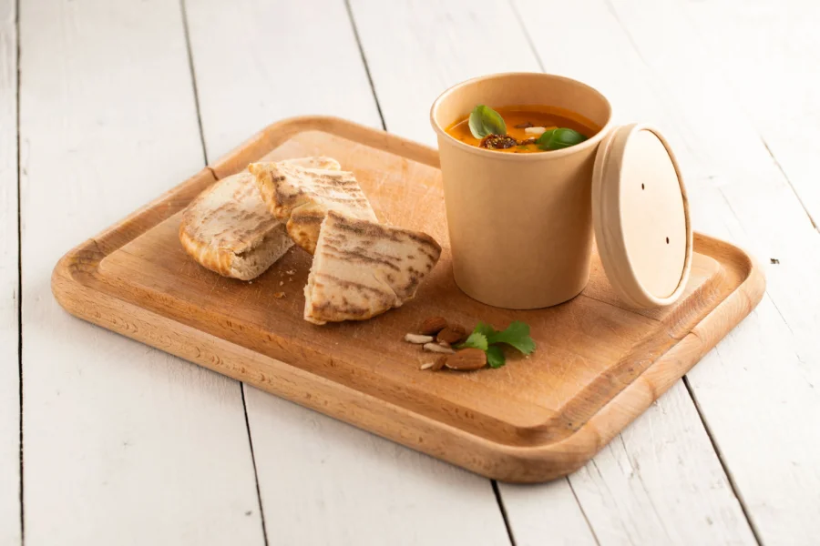 Boost Your Menu with Our Innovative Soup Containers 