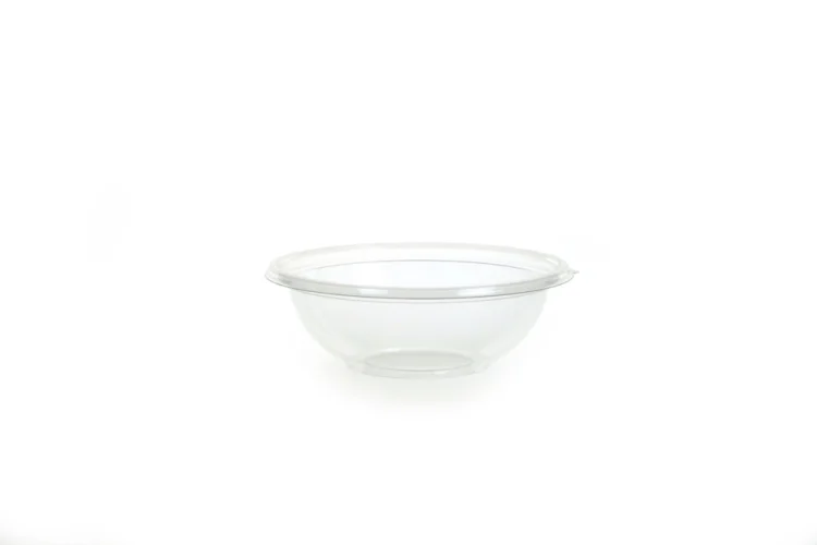  Salad bowl clear 750ml Ø18cm 