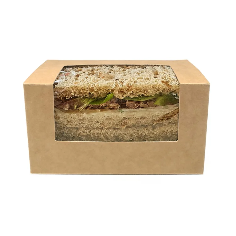  KRAFT Sandwichbox 