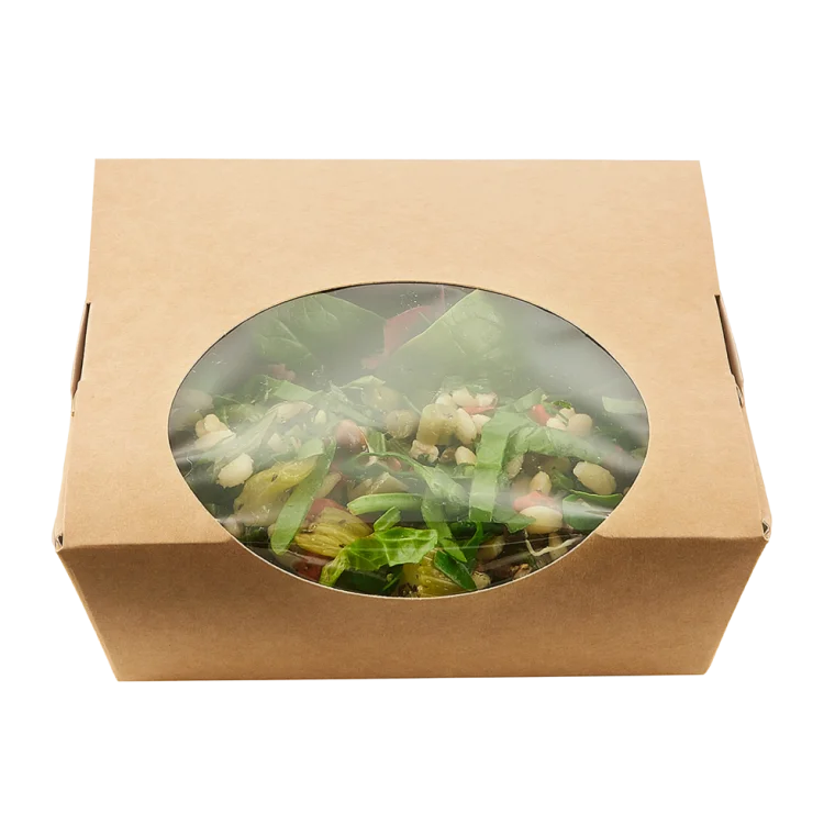  KRAFT Salad Box 500ml 
