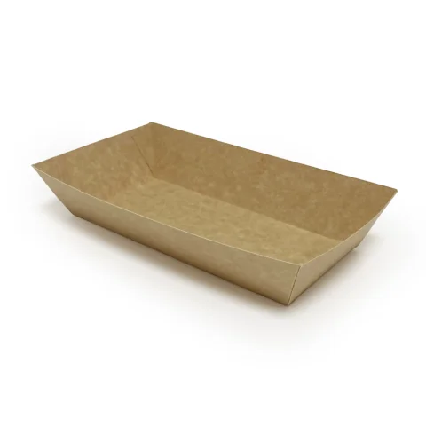 KRAFT Tray 750ml 