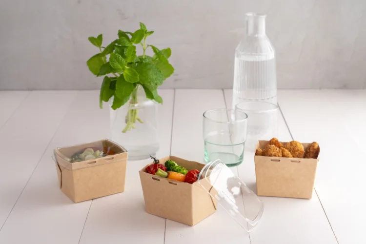  KRAFT Deli2Go Behälter 375 ml 