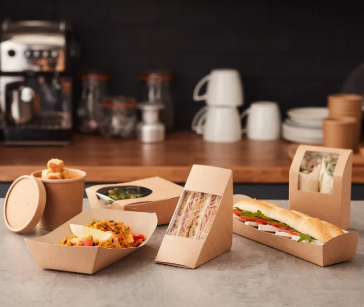  KRAFT Salad Box 500ml 