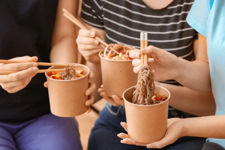  KRAFT Soup/multifood pot PP 450ml Ø96 