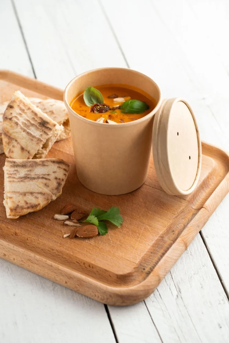  KRAFT Soup/multifood pot 340ml Ø90 