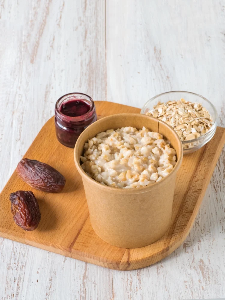  KRAFT Soup/multifood pot PP 450ml Ø96 