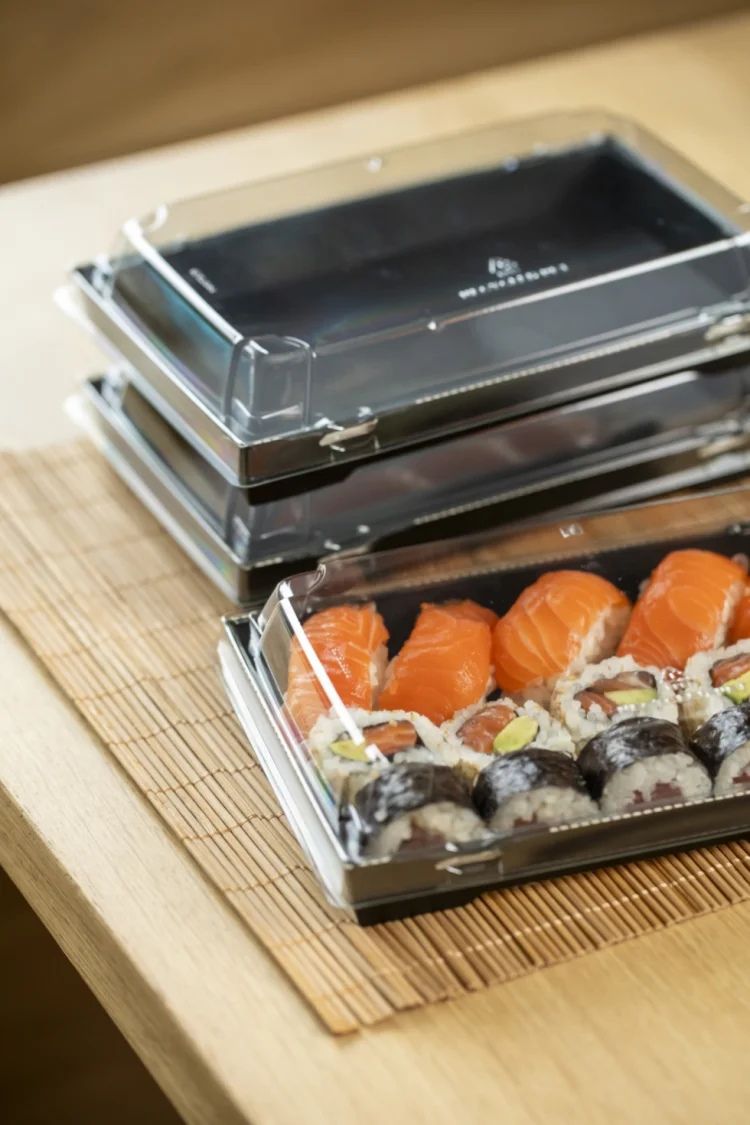 KRAFT Tray2Go Schwarz T05 