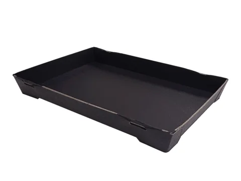  KRAFT Tray2Go Black T06 