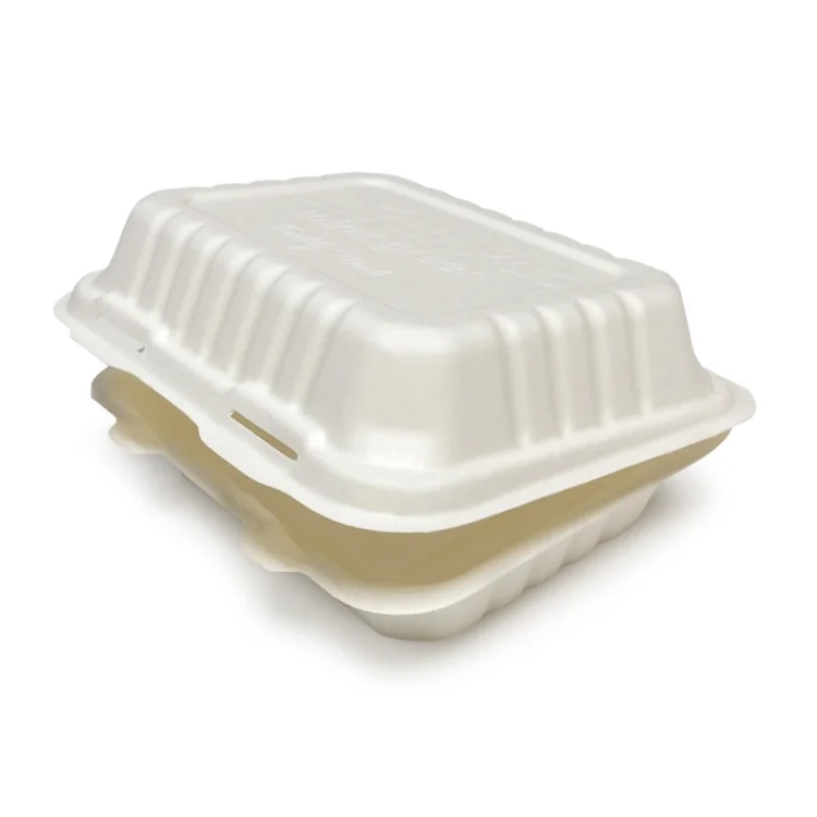 Lunch Box white 500ml 