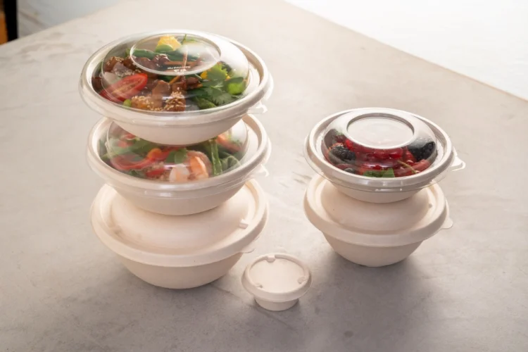  COMBO pulp Buddha bowl 750ml + Pulp Lid 