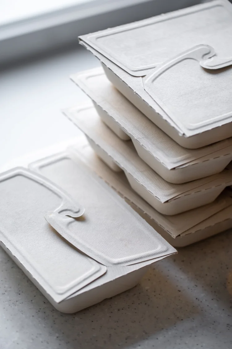  Meal Box to Go square 500ml