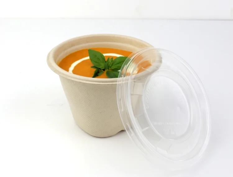  Runde Schüssel 500ml Ø13cm 