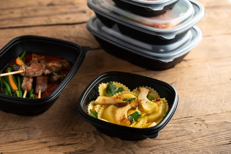  Reusable square container 500ml COMBO BOX 