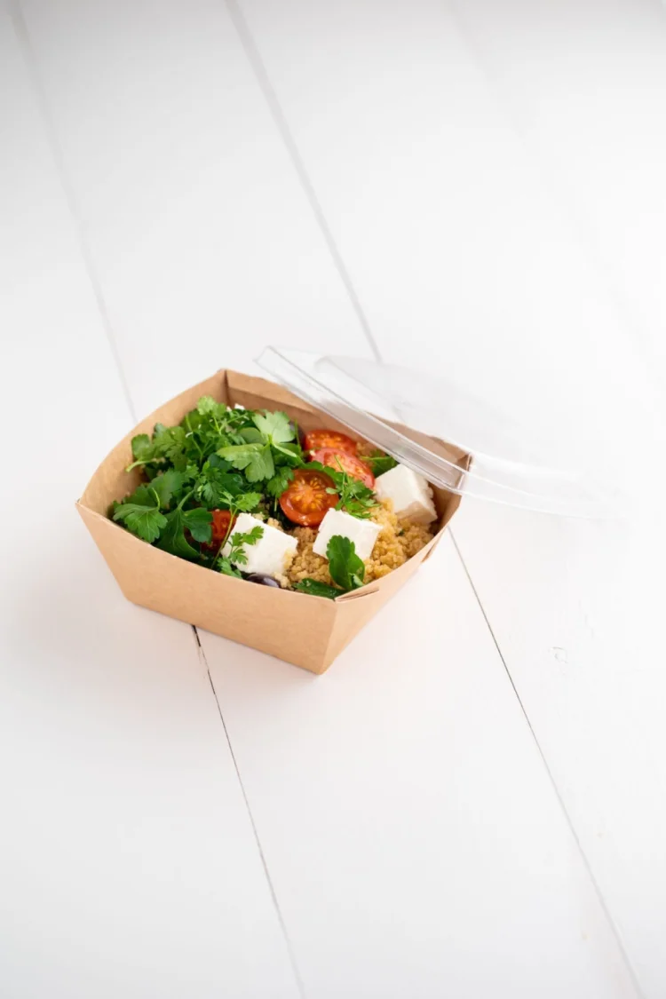  KRAFT Snap2Go-Schale 500 ml 